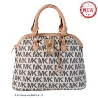 michael kors bedford logo medium grijs boekentassen Tasje Echt Of Nep uq7kl162